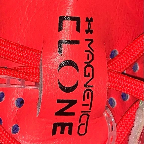 Under Armour Women’s Magnetico Elite 3 FG Soccer Cleats-Size 10 - Picture 11 of 12